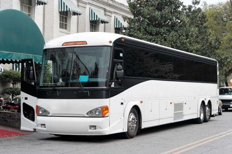 Private Charter Bus & Minibus Transportation Tampa Charter Bus Company